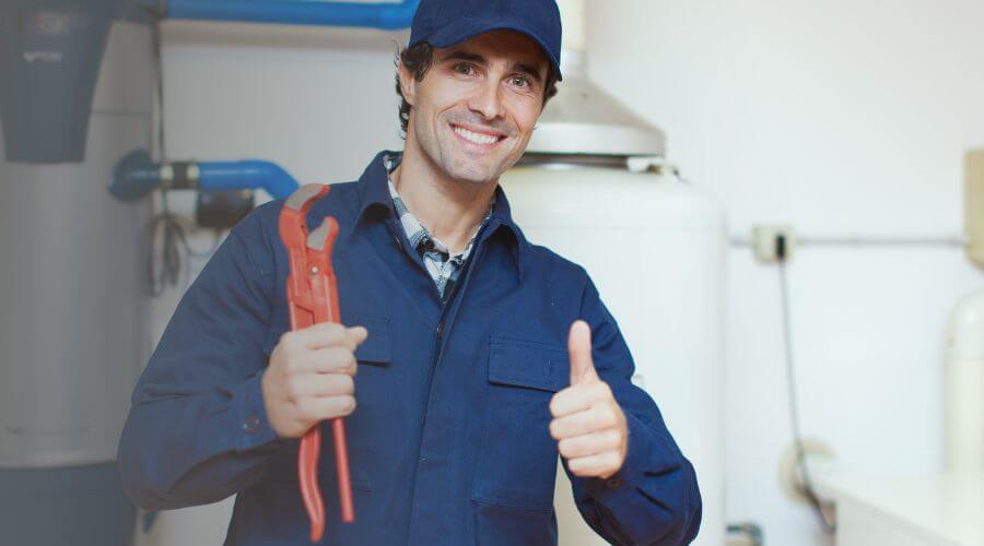 Professional same day plumber in Kilbourne, IL